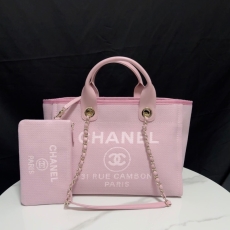 Chanel Shopping Bags